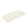 Скетчбук Sketchmarker розовый с твердой обложкой квадратный 20х20 см / 80 листов / 140 гм