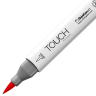 Купить маркеры для скетчинга Touch Twin Brush в белом корпусе поштучно в интернет-магазине товаров для скетчинга ПРОСКЕТЧИНГ