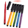 Набор линеров и брашпенов для леттеринга "Базовый" Faber-Castell Pitt Artist Pen 6 цветов купить в художественном магазине Скетчинг ПРО с доставкой по РФ и СНГ